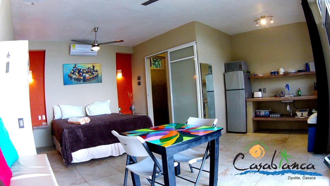 Casablanca - Adults Only - Starlink Internet! Pensión