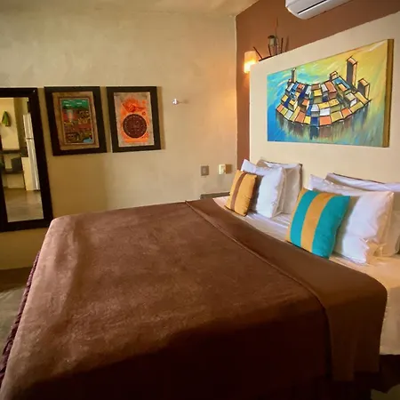 Casablanca Guest House - Adults Only - Starlink Internet! Zipolite Exterior photo