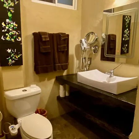 Casablanca Guest House - Adults Only - Starlink Internet! Zipolite Exterior photo